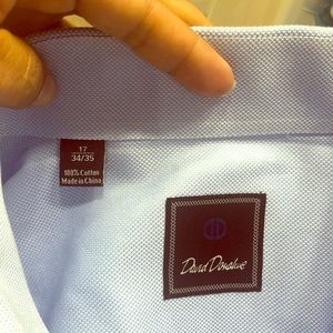 Men's Shirt barely used!